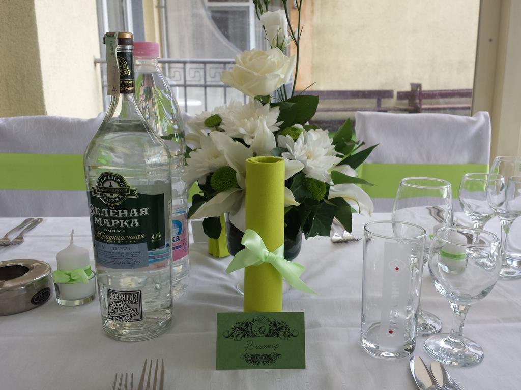 Helios Hotel Balchik Bagian luar foto